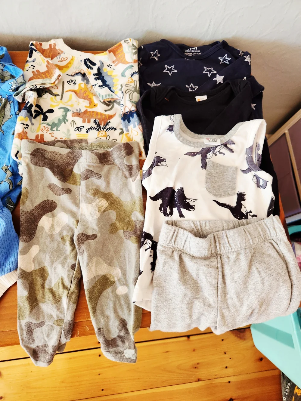 6-9 Month Dino Bundle